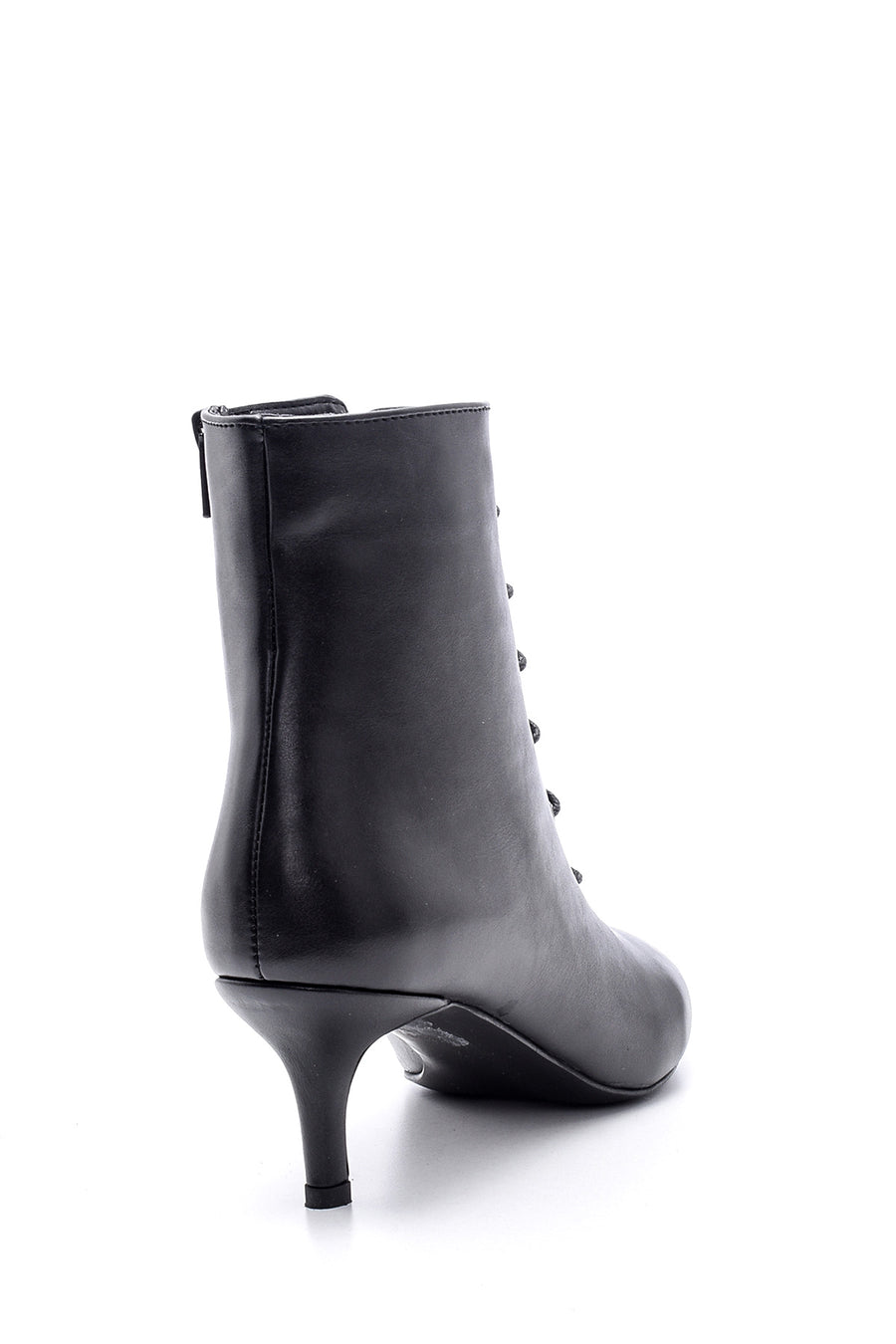 Women's Thin Heeled Boots