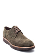 Men's Leather Suede Shoes | Derimod