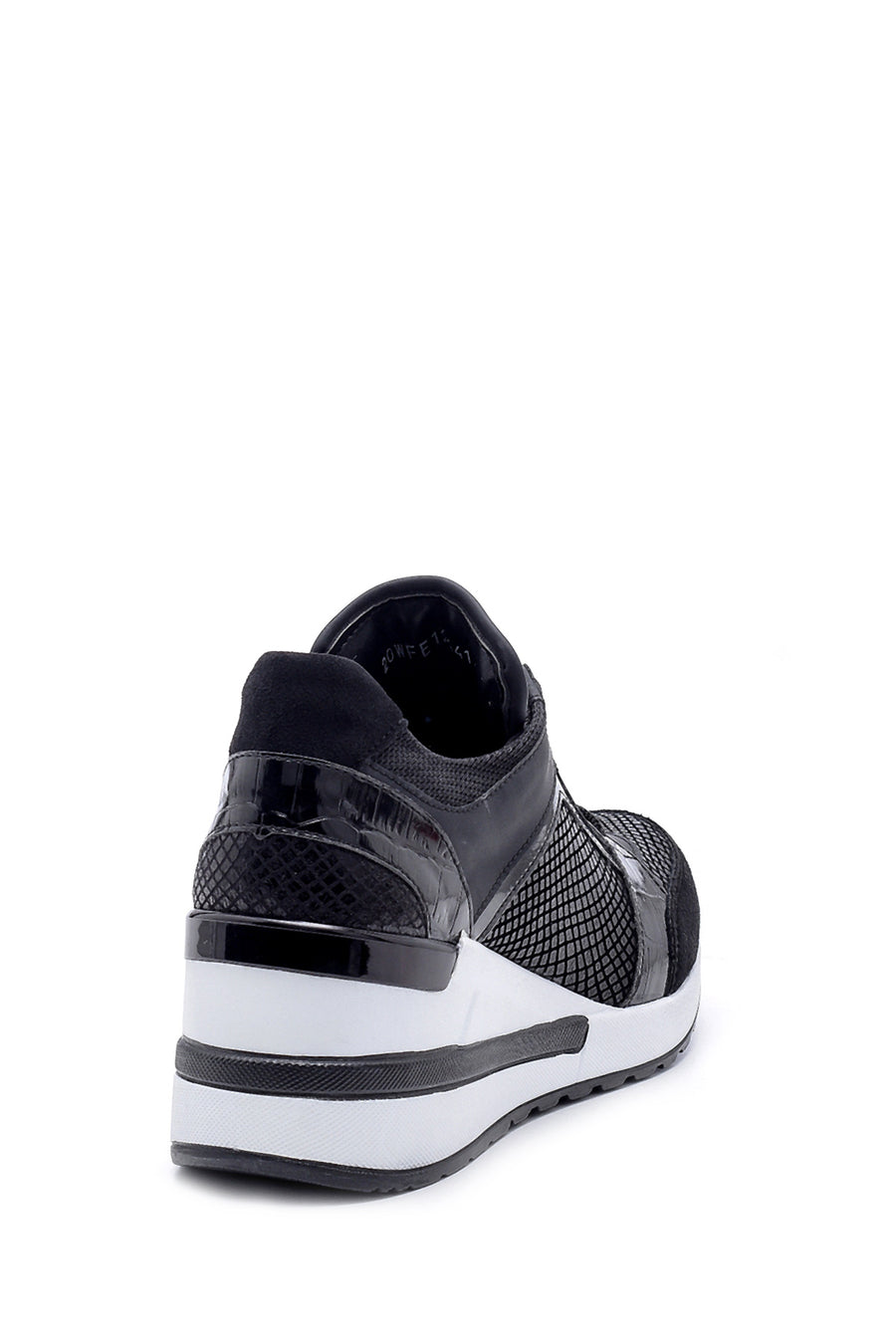 Kadın Dolgu Topuk Sneaker