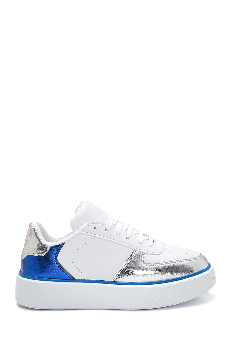 Kadın Metal Detaylı Sneaker 22SFE145914 | Derimod