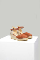 Taba Dolgu Topuk Kadın Espadril | Derimod