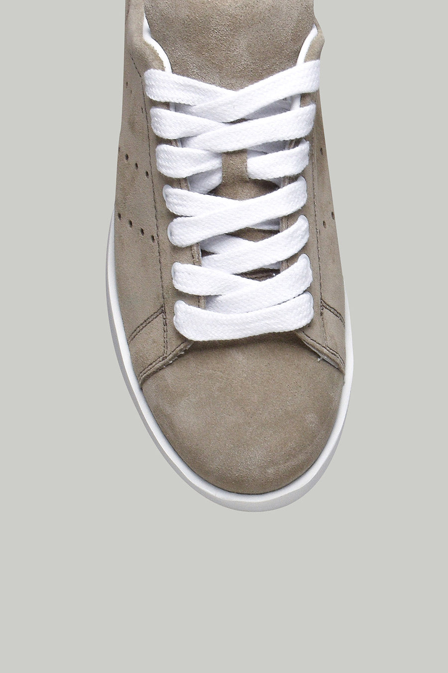 Suede Stone Women's Leather Sneaker