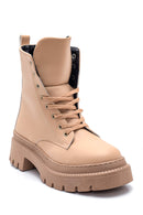 Women's Matte Casual Boots | Derimod