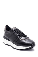 Kadın Desenli Sneaker | Derimod