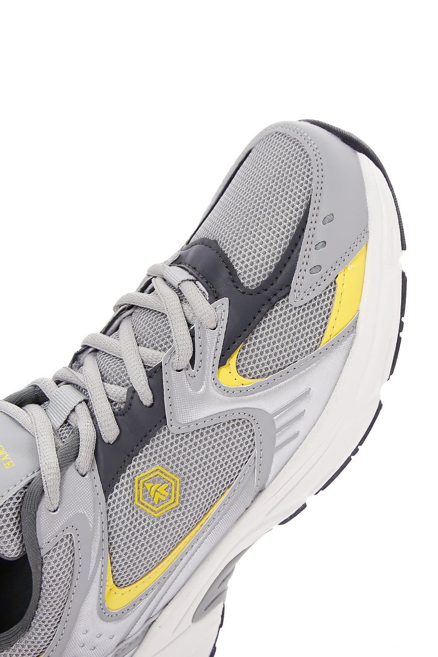Hammer Jack Men's Gray Jack Songa M Sneaker