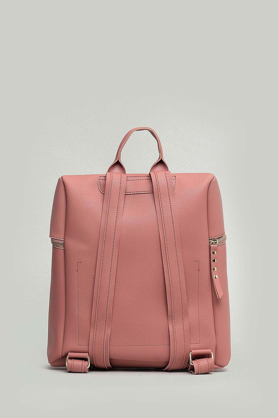 Pembe Kadın Sırt Çantası