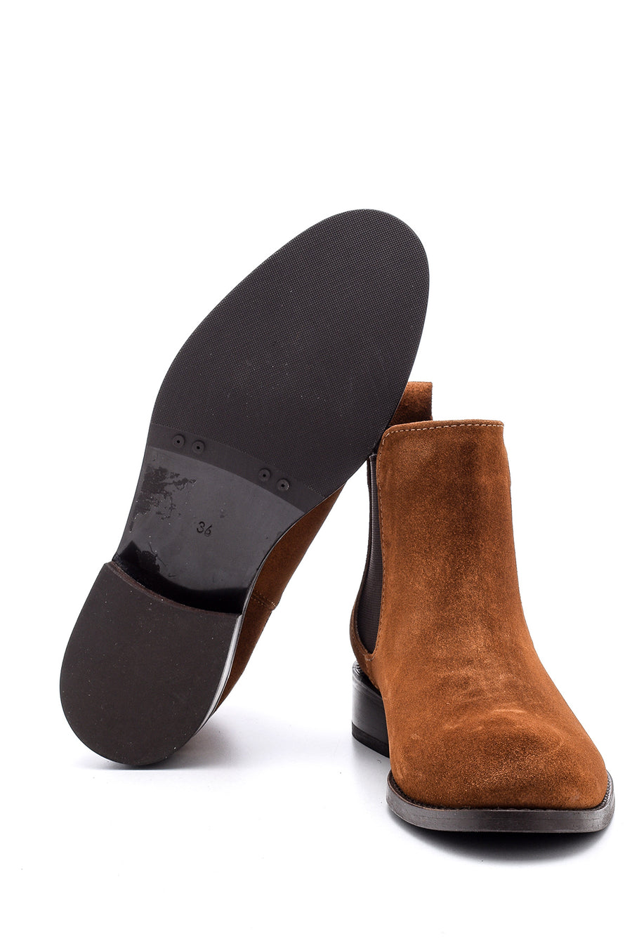 Women's Suede Boots