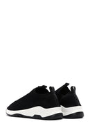Women's Black Sneaker | Derimod