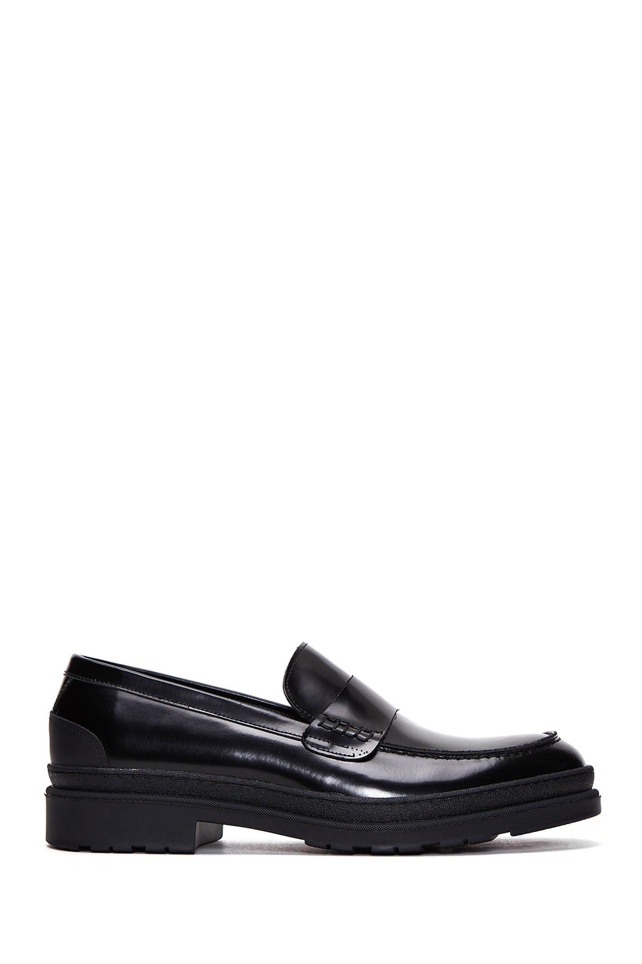 Erkek Deri Loafer 22WFD641522 | Derimod