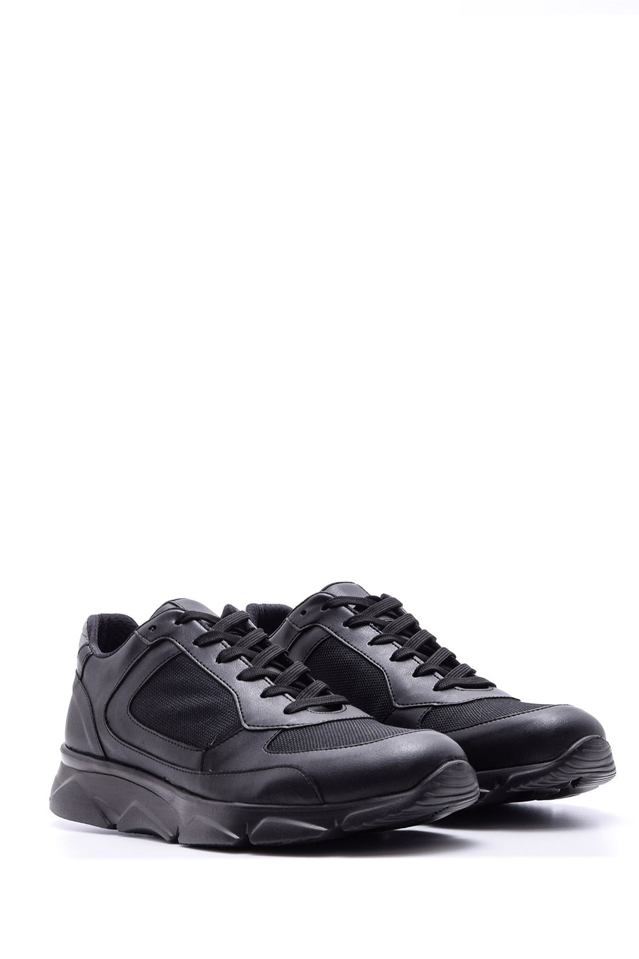 Men's Leather Sneaker