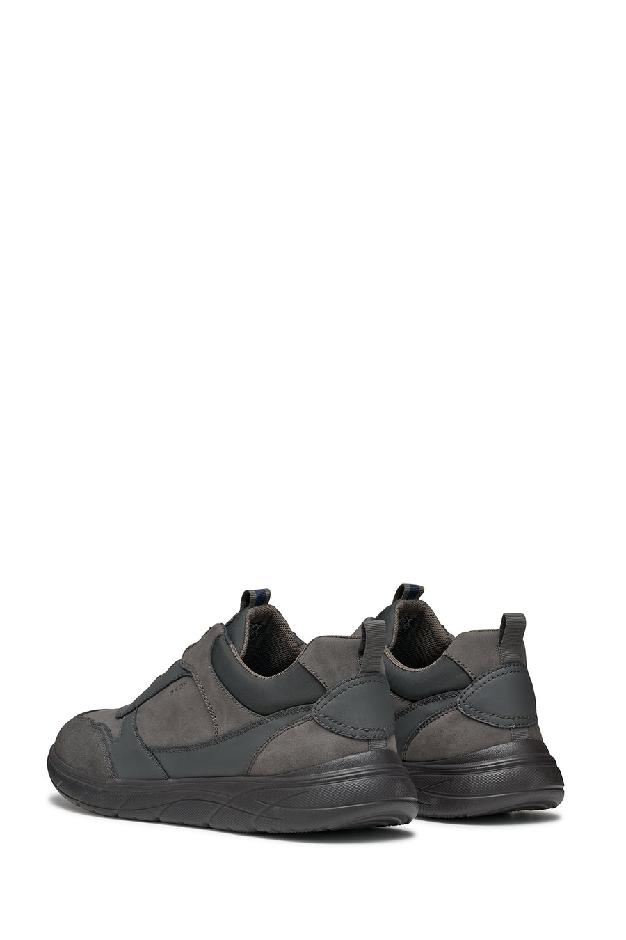 Geox Erkek Gri Portello Sneaker