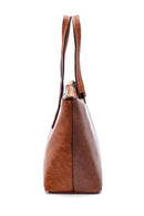 Women's Printed Classic Shoulder Bag | Derimod