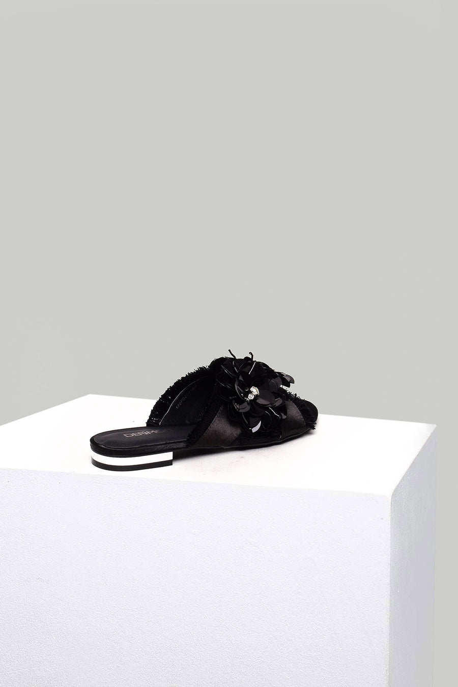 Sequin Detailed Women's Slippers