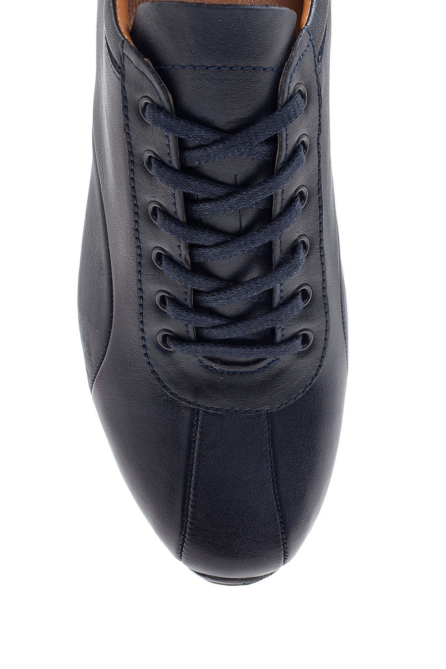 Erkek Deri Sneaker