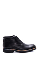 Men's Leather Casual Boots | Derimod