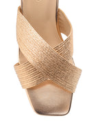 Women's Heeled Slippers | Derimod