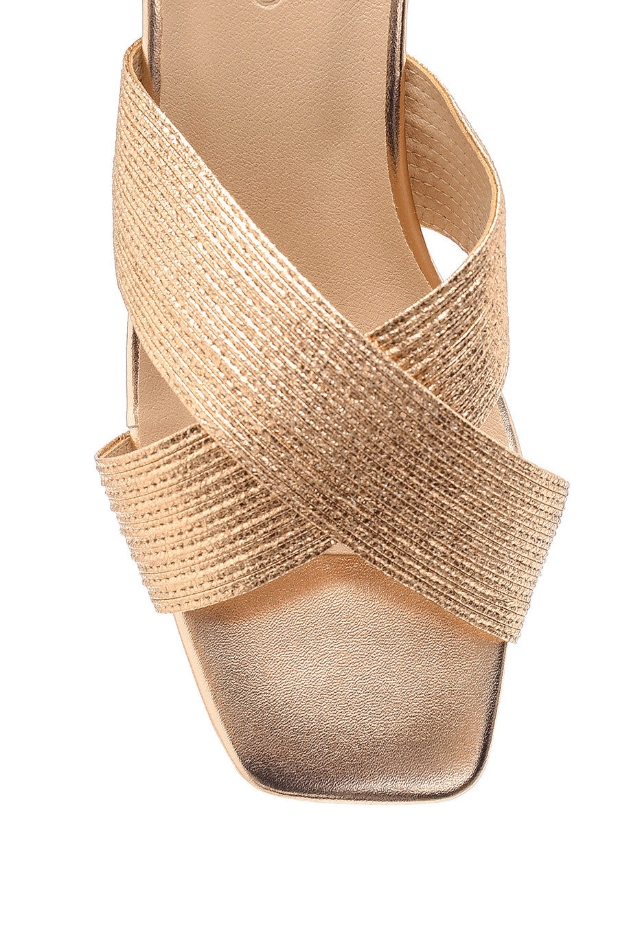 Women's Heeled Slippers