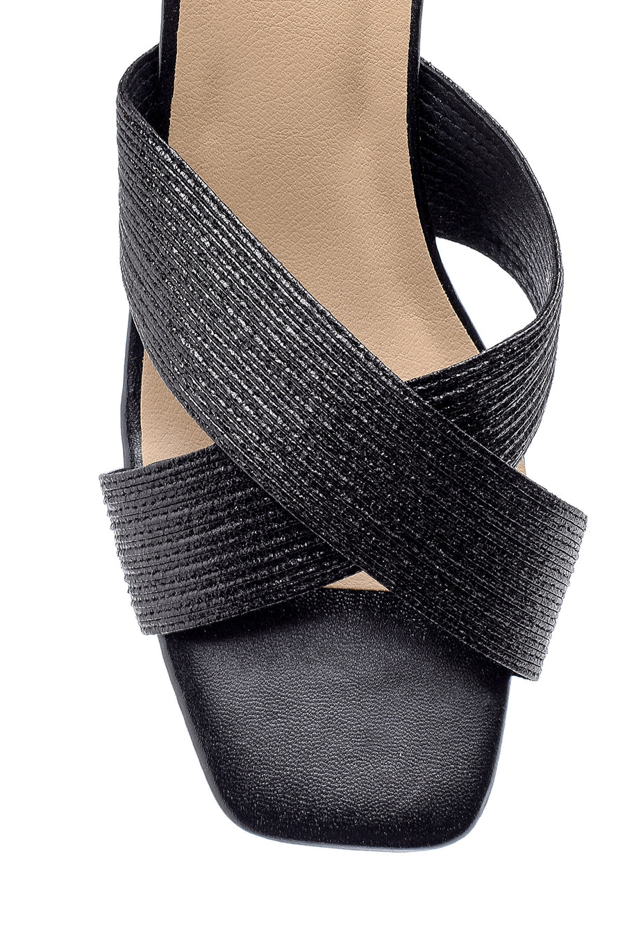 Women's Heeled Slippers