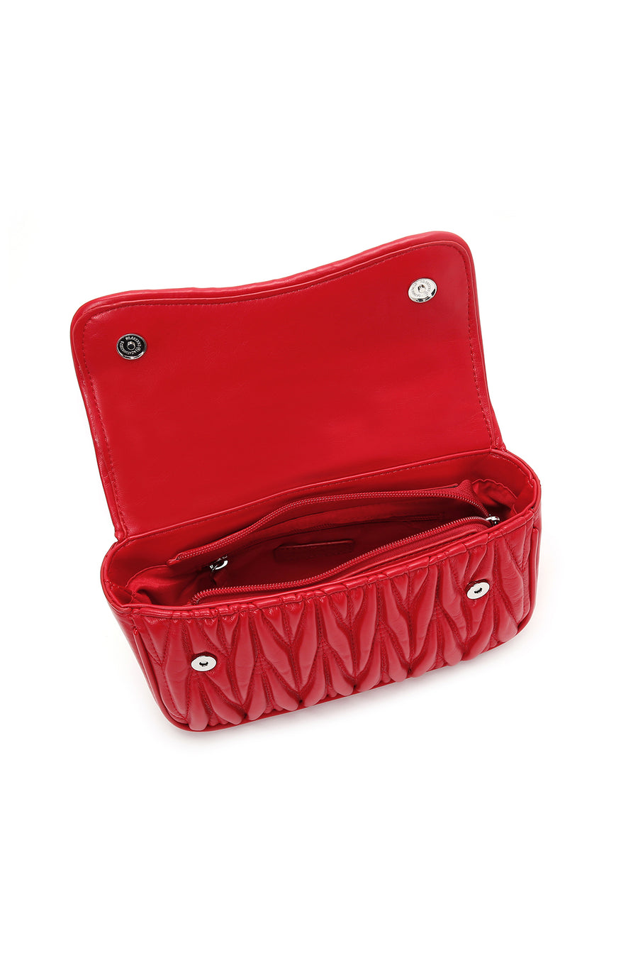 Women's Red Handbag