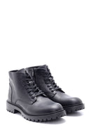 Men's Leather Casual Boots | Derimod