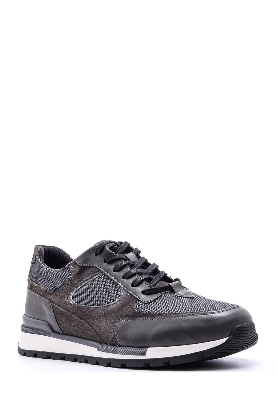Erkek Süet Deri Sneaker