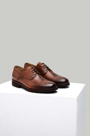 Brown Men's Leather Shoes | Derimod
