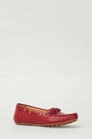 Women's Leather Loafer | Derimod