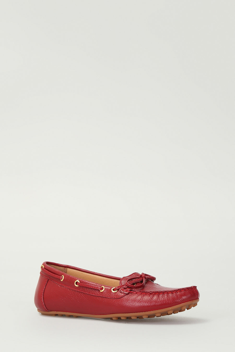 Women's Leather Loafer