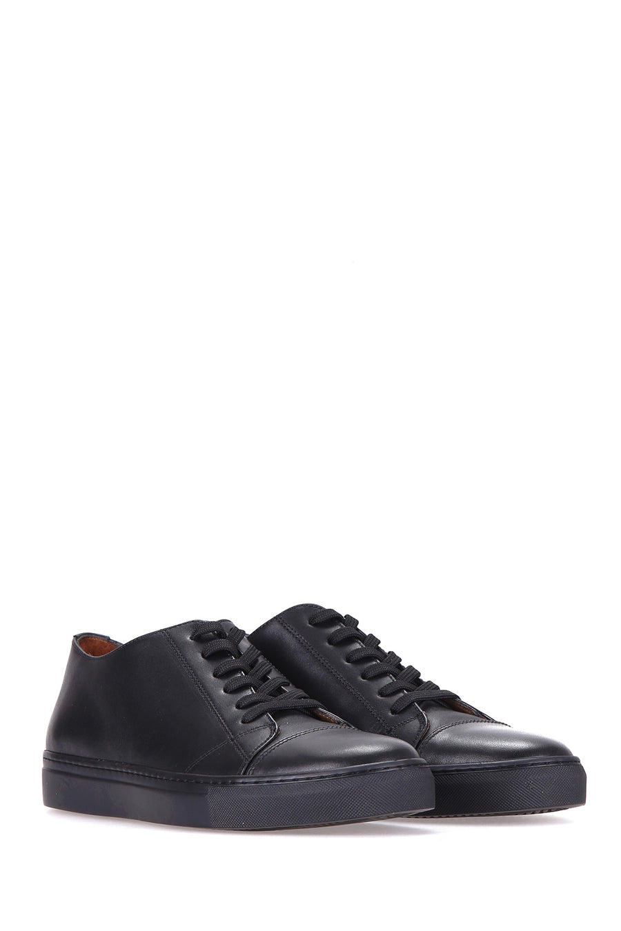 Erkek Deri Sneaker