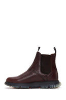 Men's Leather Chelsea Boots | Derimod