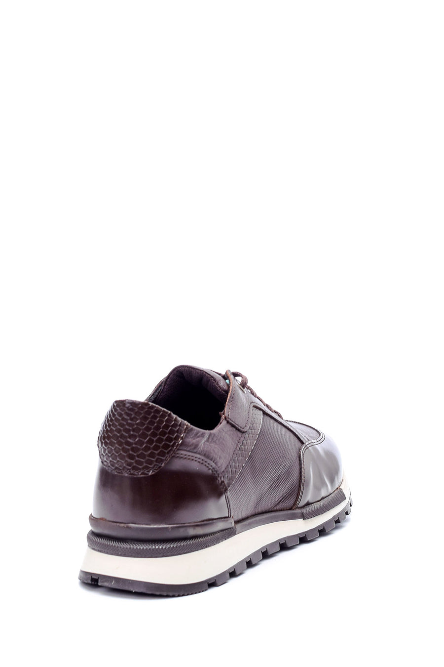 Men's Crocodile Detailed Sneaker