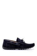 Erkek Süet Deri Loafer | Derimod