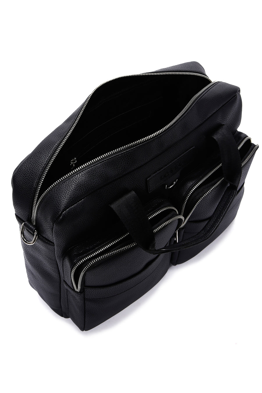 Men's Black Briefcase