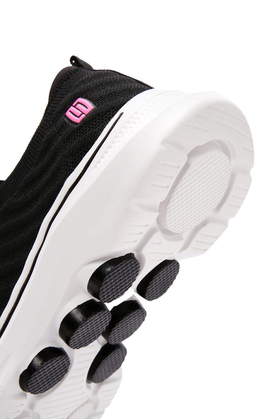 Derimod Zero Women's Black Sports Sneaker