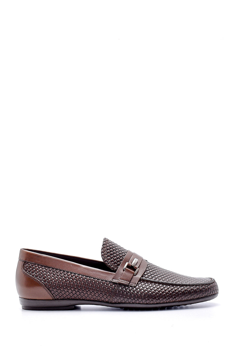 Men's Leather Loafer 20SFD310126 | Derimod