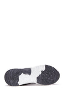 Erkek Gri Sneaker | Derimod