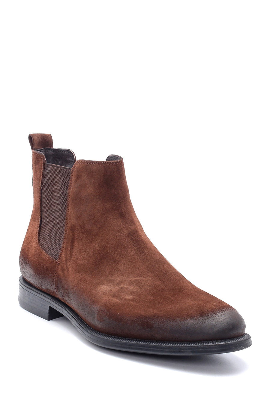Men's Suede Leather Boots