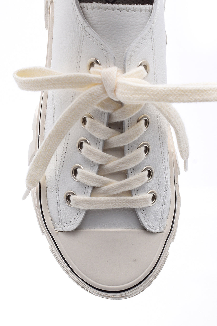 Kadın Deri Sneaker