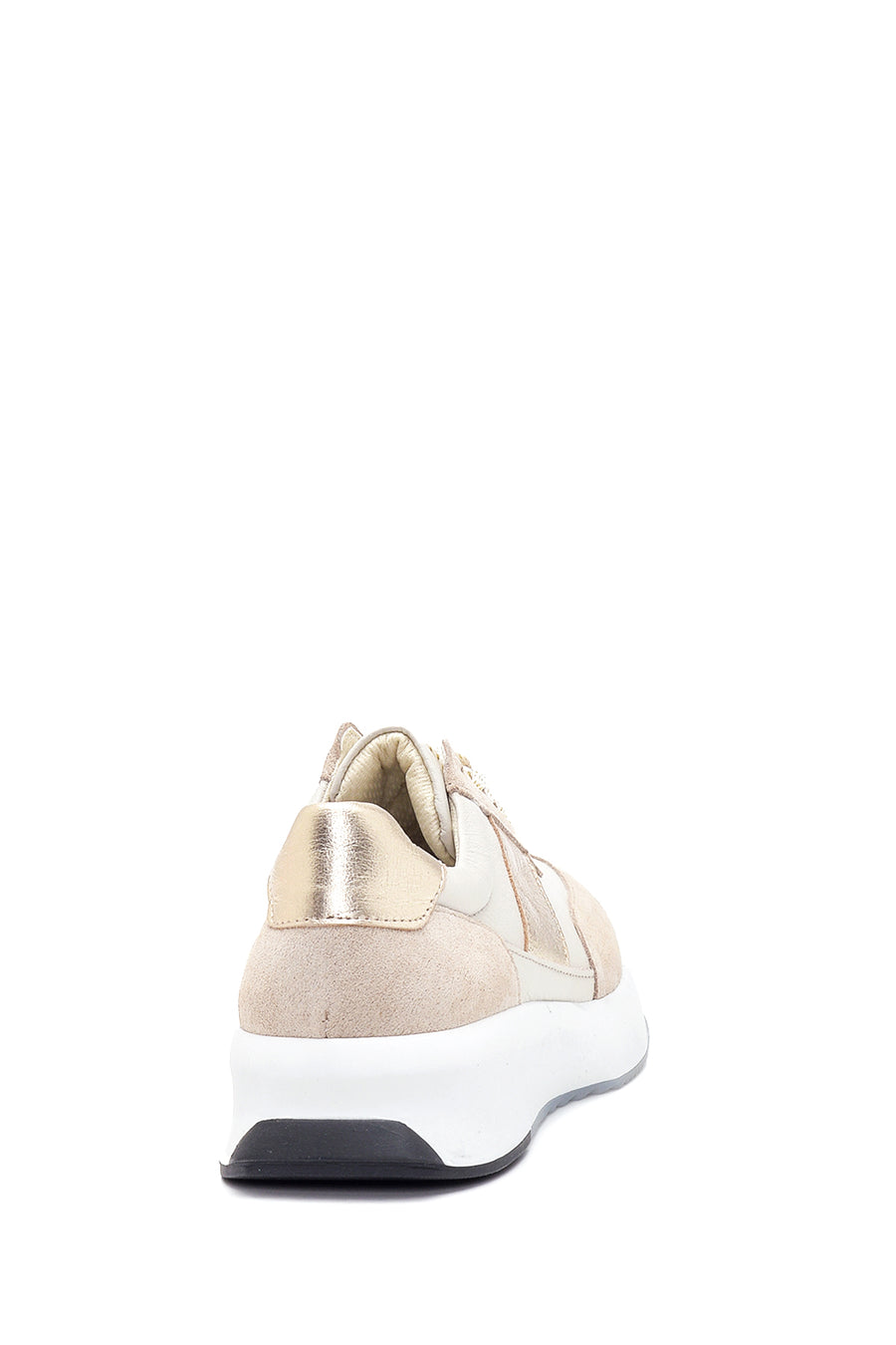 Kadın Deri Sneaker