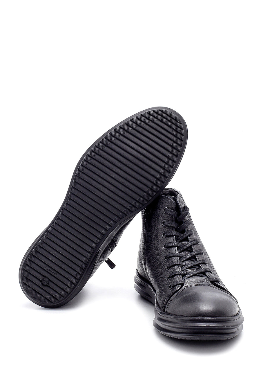 Men's Leather Boots