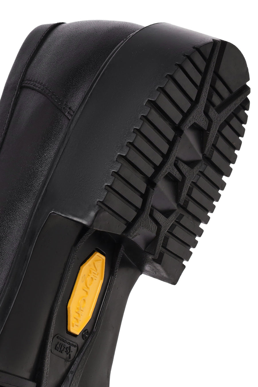 Erkek Siyah Deri Casual Loafer