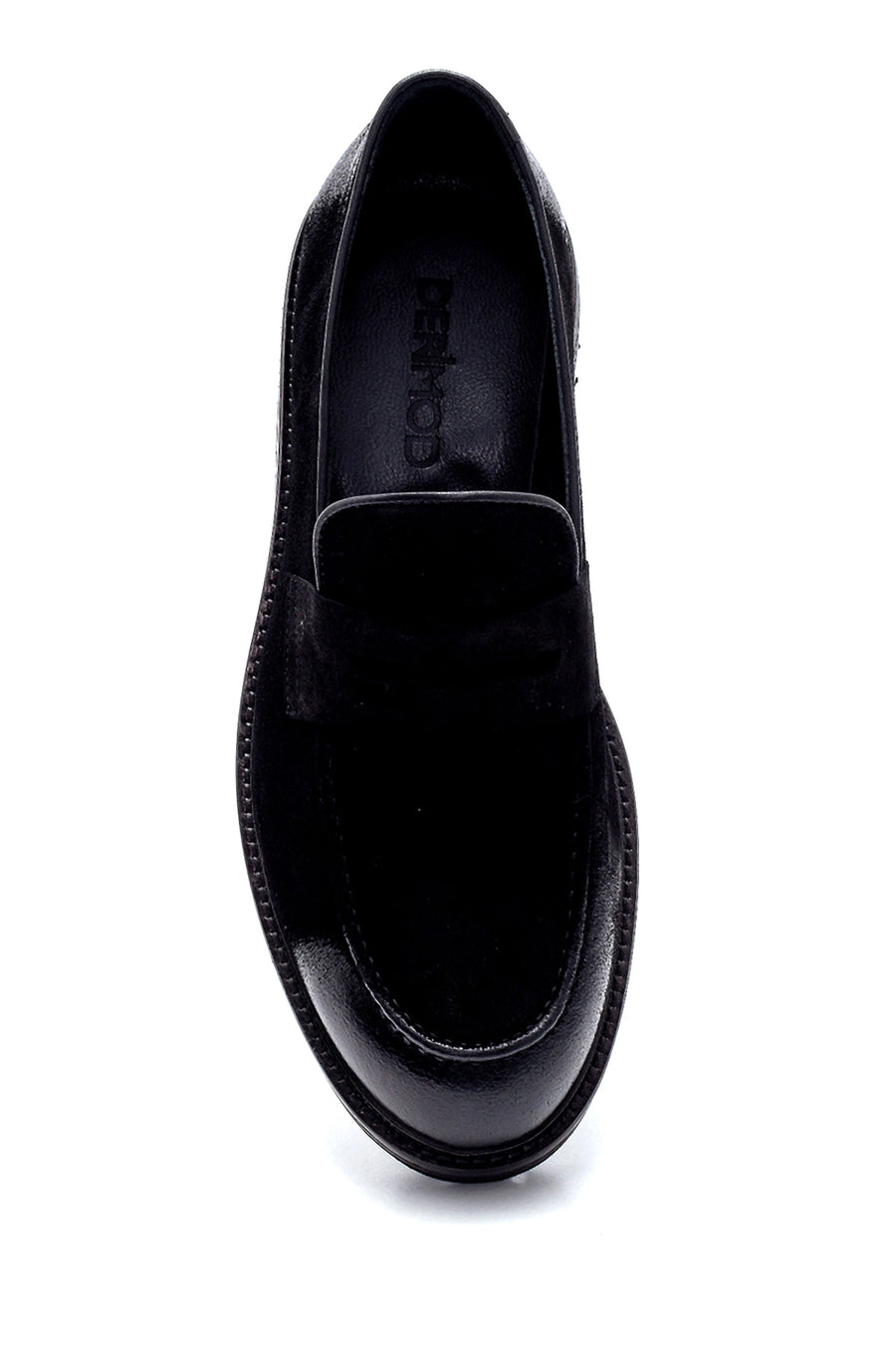 Erkek Süet Loafer