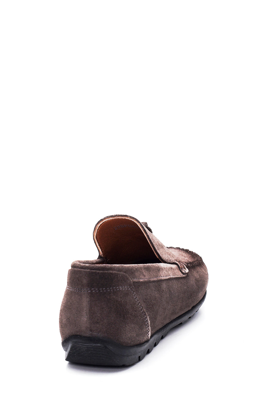 Men's Leather Suede Loafer
