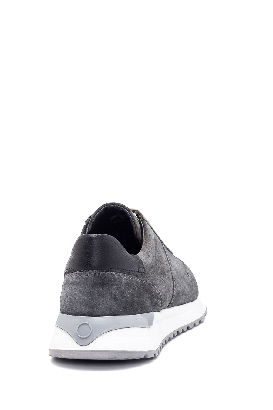 Erkek Deri Süet Sneaker