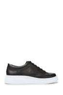 Camper Kadın Siyah Runner Up Deri Sneaker | Derimod