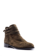 Women's Suede Leather Boots | Derimod
