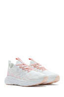 Derimod Zero Kadın Pembe Bağcıklı Kalın Tabanlı Spor Sneaker | Derimod