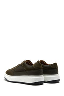 Men's Leather Sneaker | Derimod