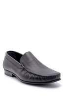 Men's Leather Casual Loafer | Derimod
