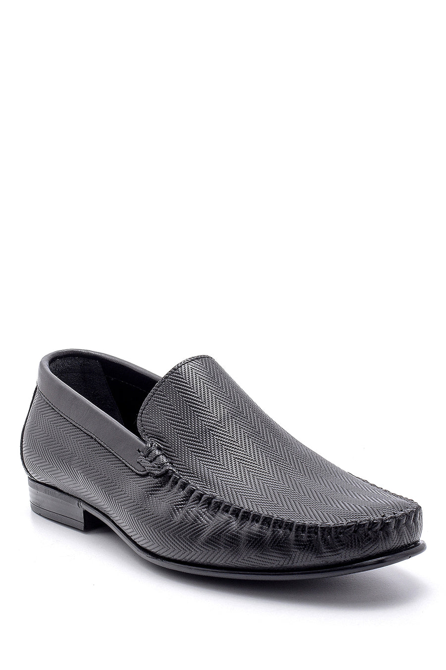 Men's Leather Casual Loafer
